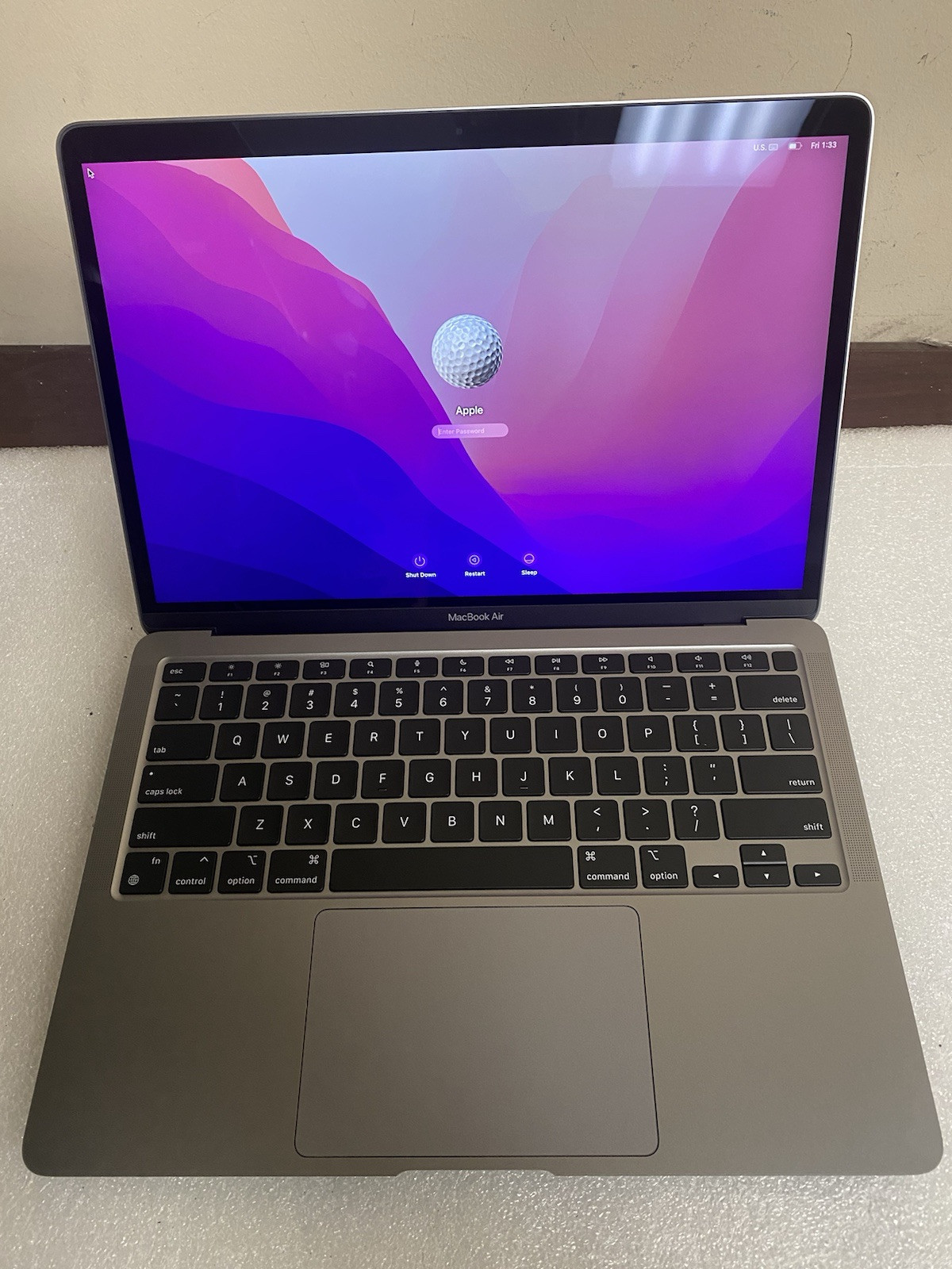 Apple MacBook Air M1 2020 13