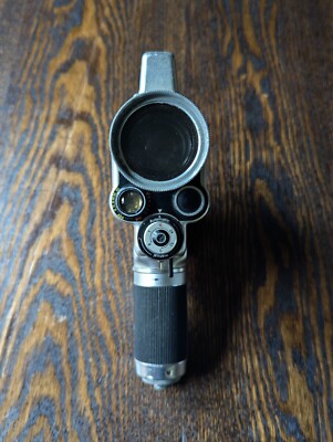 VINTAGE CARENA ZOOMEX 8MM MOVIE CAMERA | eBay