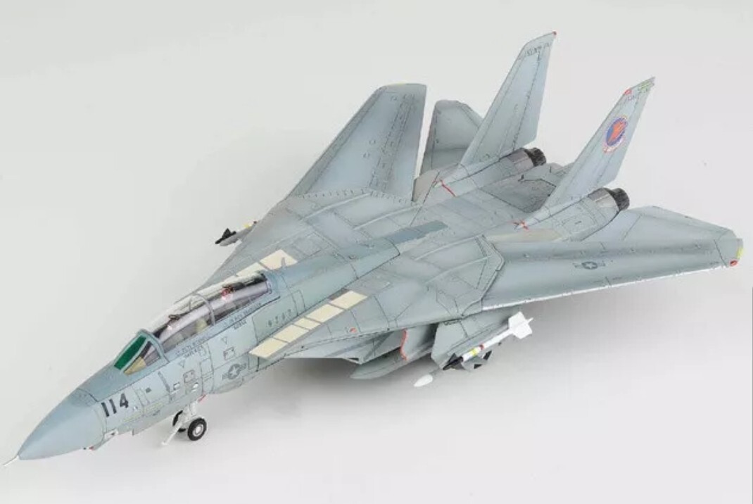 CALIBRE WINGS 1:72 scale F-14A TOMCAT TOPGUN 