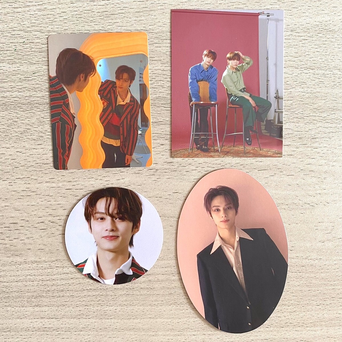 SEVENTEEN semicolon コンプセット（個人13 + 集合1） SEVENTEEN