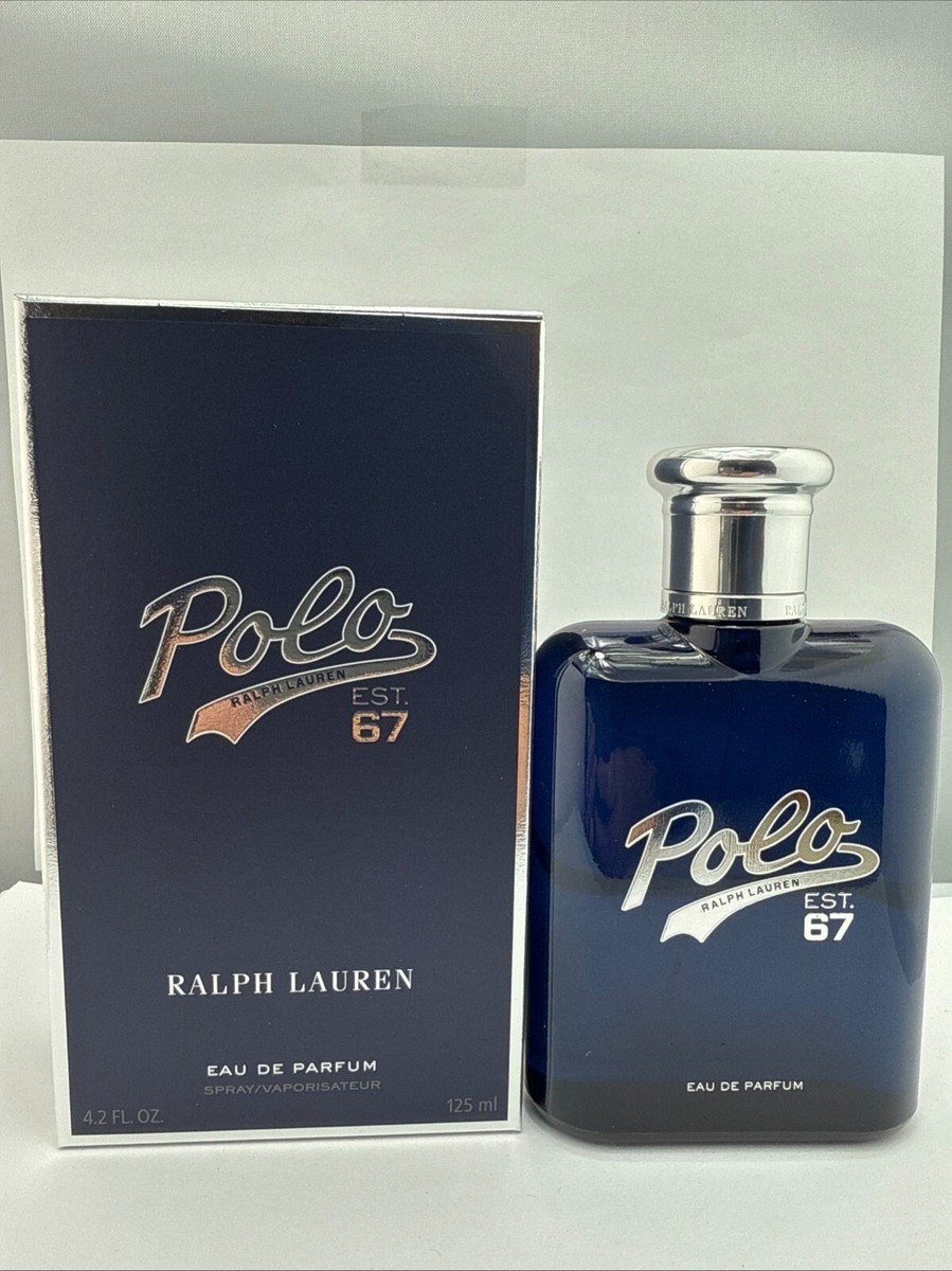 Polo 67 by Ralph Lauren ED PARFUM (NOT TOILETTE) 4.2oz/125ml Spray