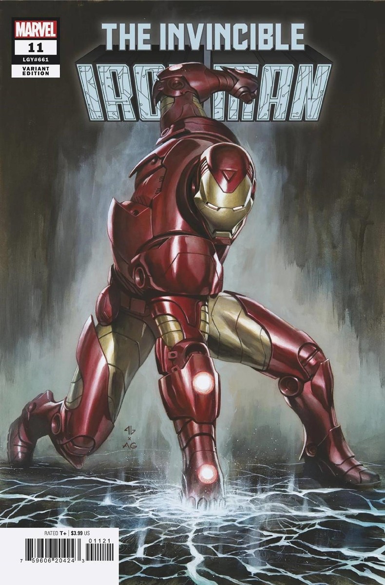 INVINCIBLE IRON MAN #11 | eBay