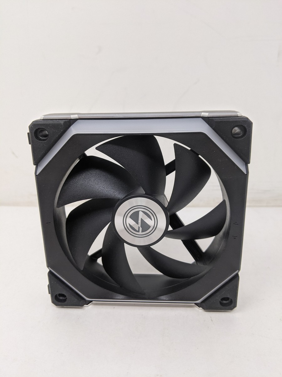 Lian Li UNI Fan SL120 V2 RGB Black 5- Pack with Controller (B4) | eBay