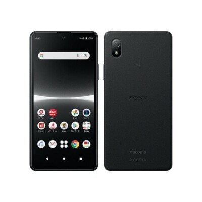 Sony Xperia Ace III - 64 GB - Black (Unlocked) for sale online | eBay