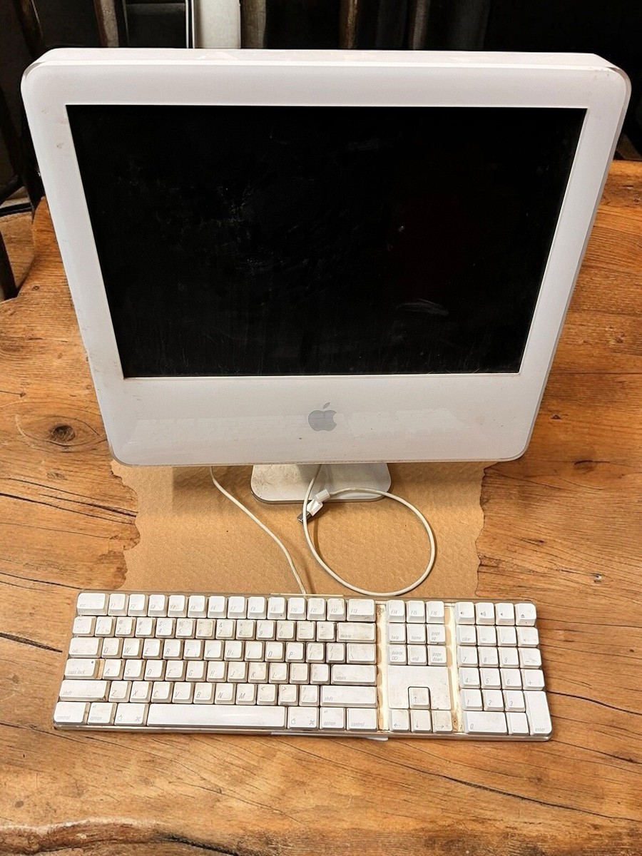 Apple iMac A1058 17