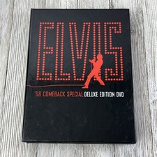 Elvis - 68 Comeback Special (DVD, 2004, 3-Disc Set) for sale