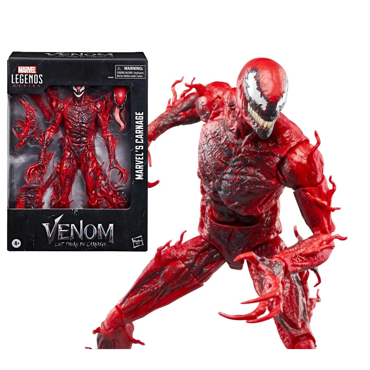 2024 Marvel Legends Venom: Let There Be CARNAGE 6