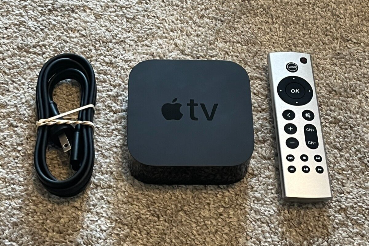 その他 Apple TV HD 32GB MHY93J/A Apple Apple TV HD 32GB MHY93J/A