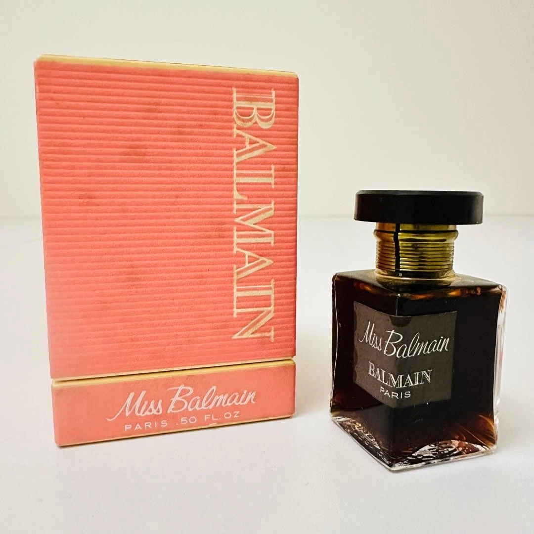 Miss Balmain for sale - eBay