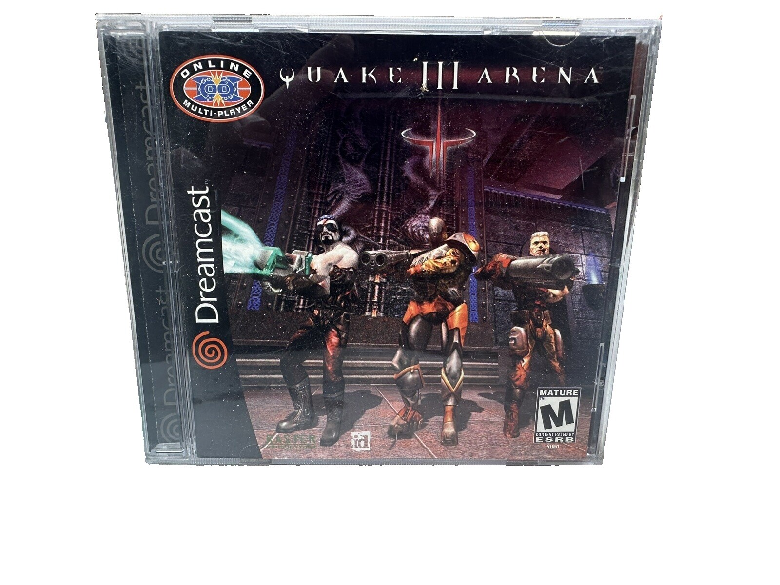 Quake 3 Arena | eBay