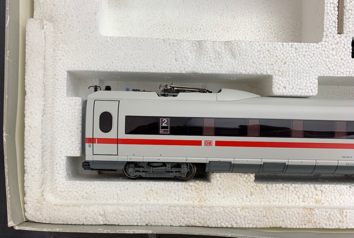 Märklin Digital HO 37783 DB ICE-3 Powered Railcar Train Class 403