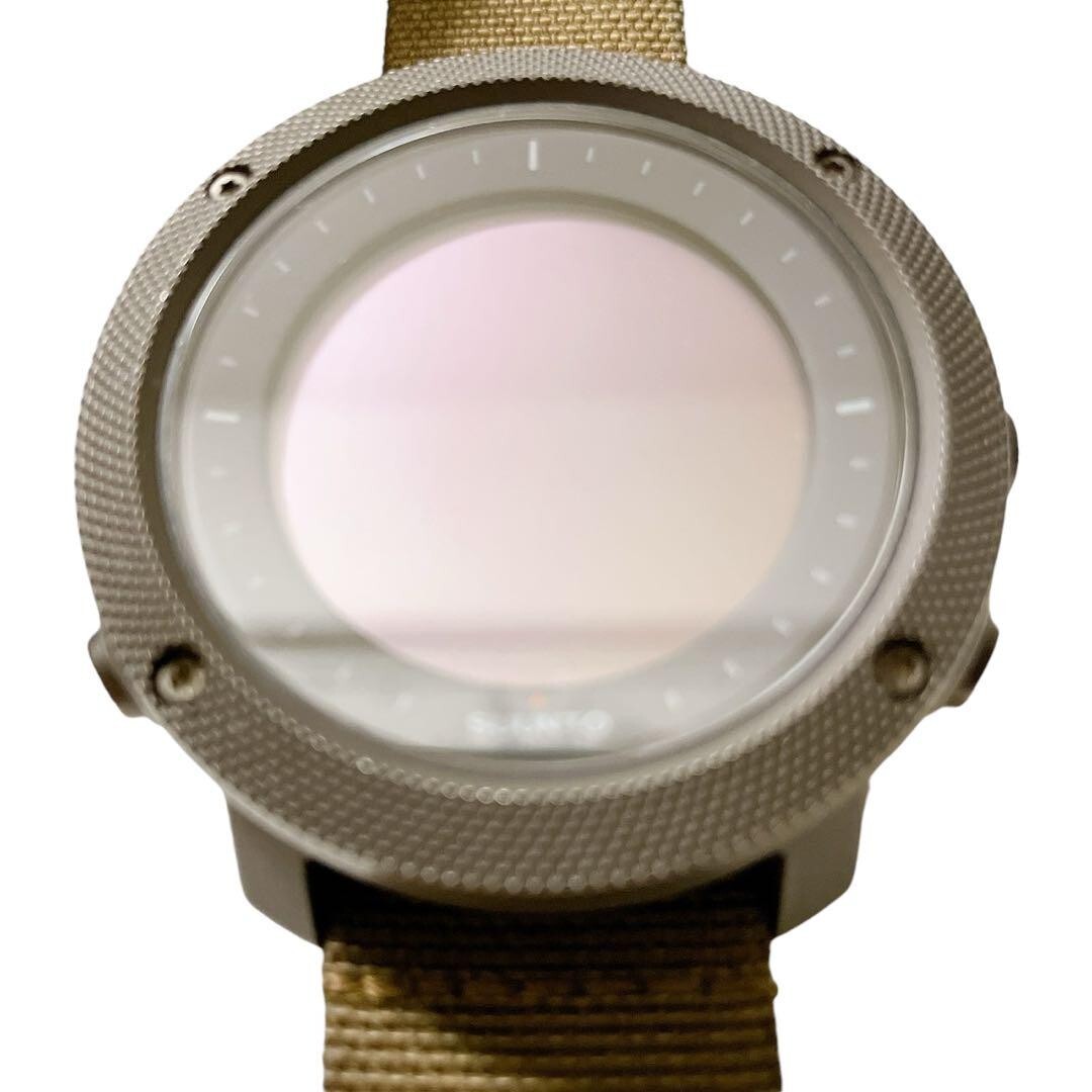 Suunto Traverse Alpha Foliage SS022292000 OW151 GPS Outdoor