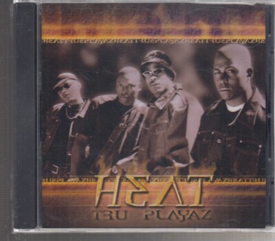 Tru Playaz by Heat (Rap) (CD, Sep-2002, Artbeat Productions) for