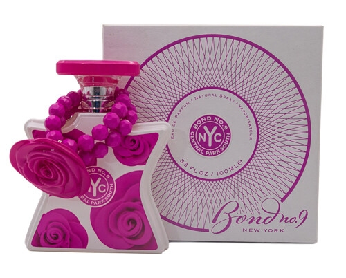 Bond No. 9 Central Park South 3.4 oz EDP Perfume Cologne Unisex