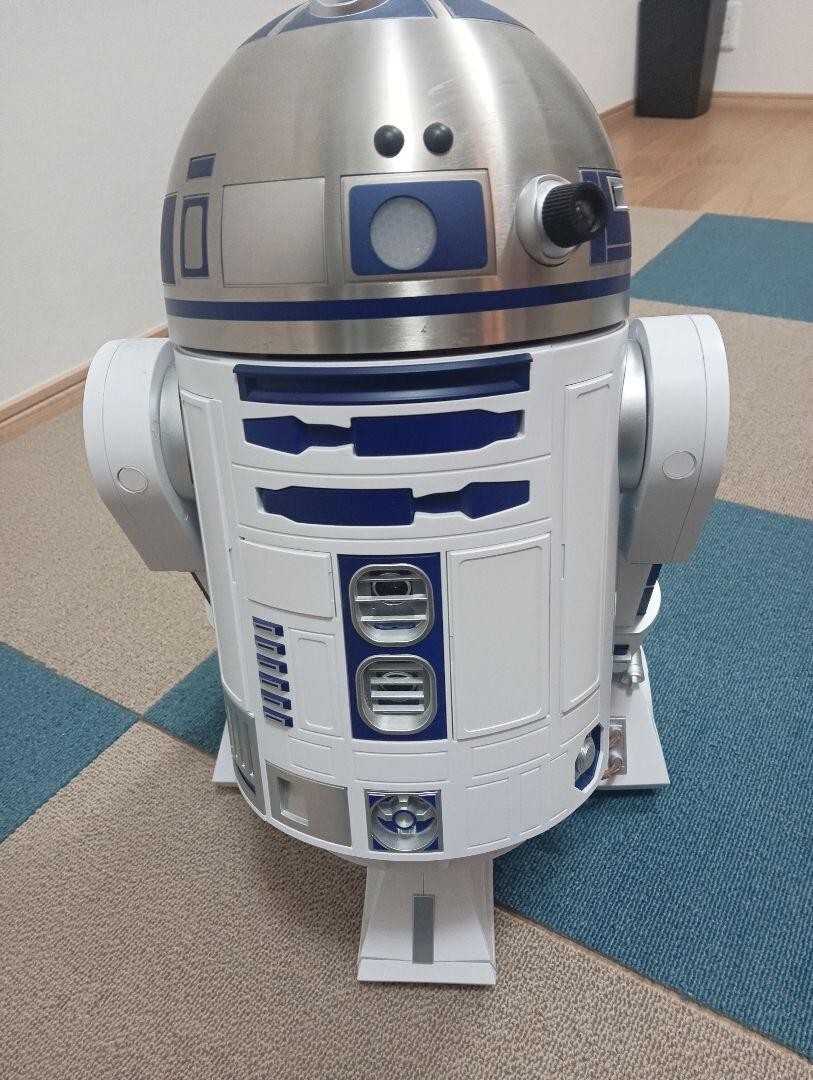 DeAgostini 1/2 Scale R2-D2 Complete Set Star Wars [as is] Free