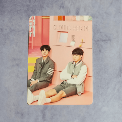BTS 2018 4th Muster Seoul Happy Ever After Official Mini Photo