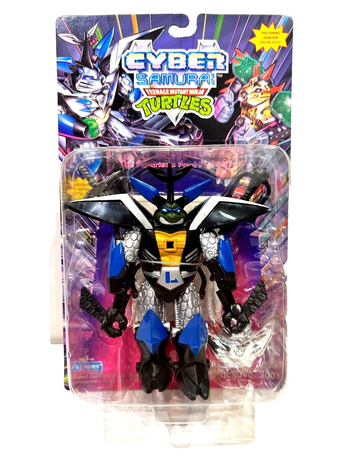 Tmnt Cyber Samurai | eBay