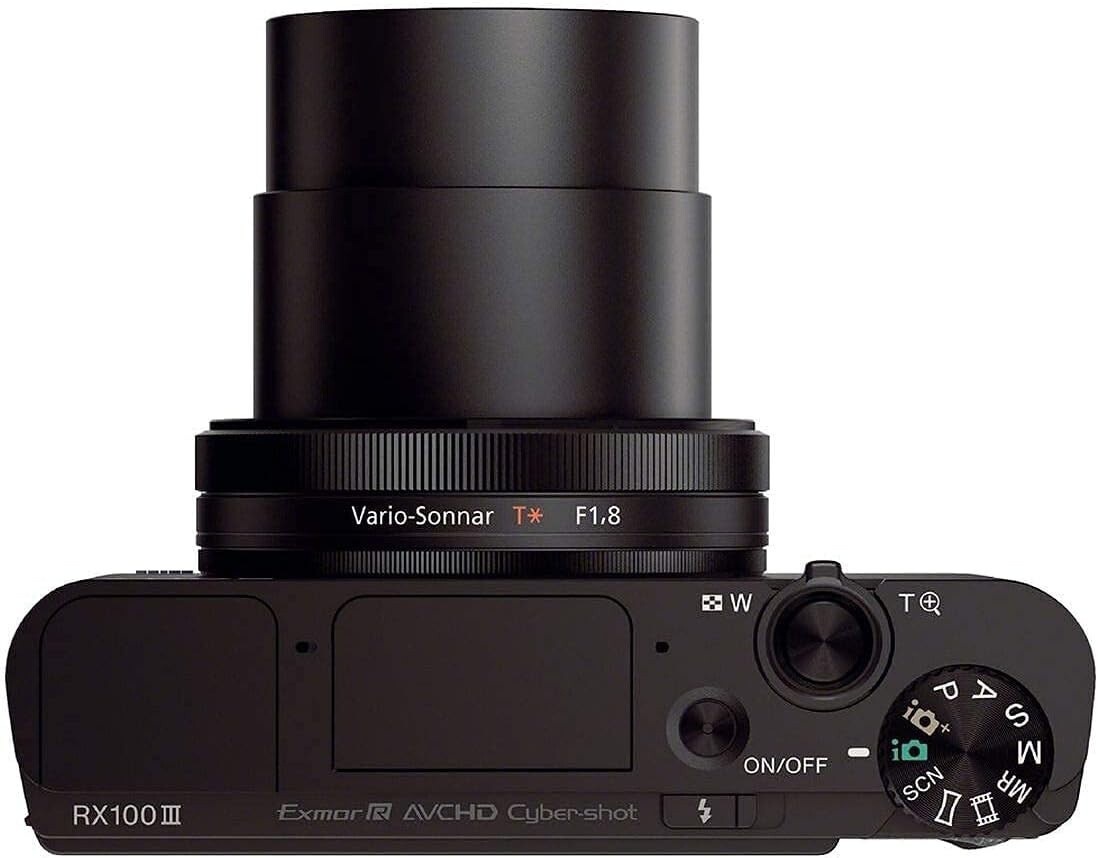 Sony DSC-RX100 III 20.1 MP Digital SLR Camera RX100M3 Black NEW | eBay