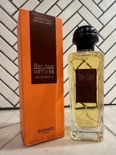 Bel Ami Vetiver Hermès 古龙水- 一款2013年男用香水