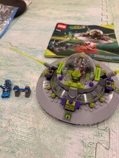 Buy LEGO Space: UFO Abduction (7052) online | eBay