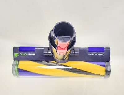 DYSON Fluffy Optic 442798 Cleaner Head for V11 V15 Vacuum Cleaner
