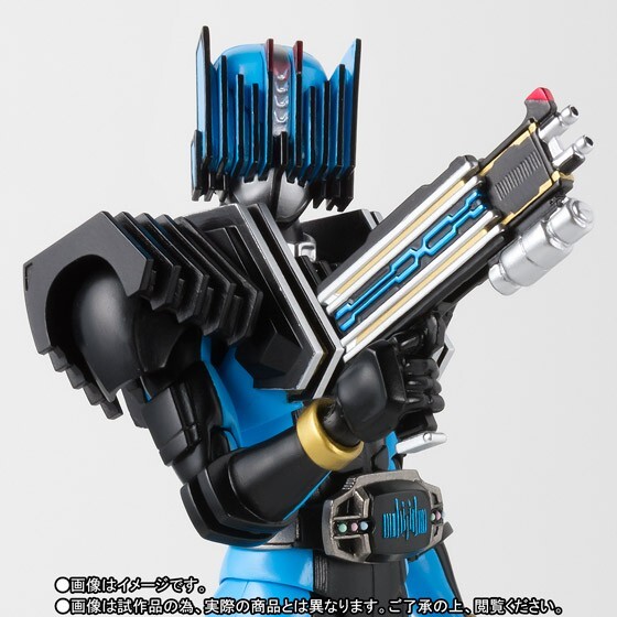 BANDAI S.H.FIGUARTS (SHINKOCCHOU SEIHOU) KAMEN RIDER MASKED RIDER