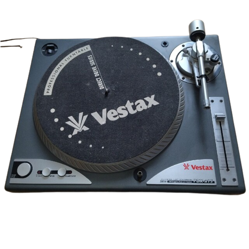 VESTAX PDX-a1s Professional Direct Drive Series DJ Very Good | eBay