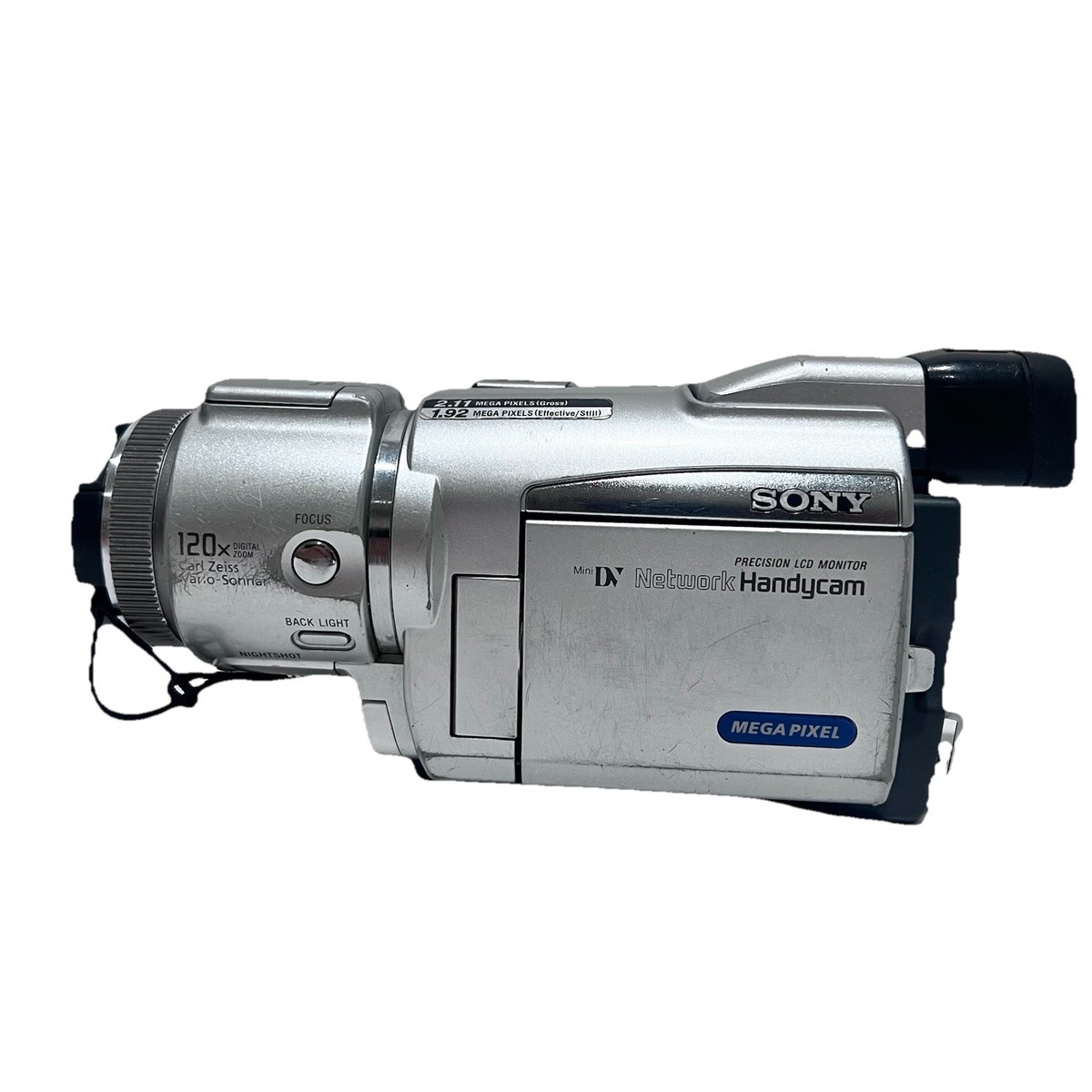 Sony DCR-TRV70 MiniDV Handycam Digital Video Camera Recorder
