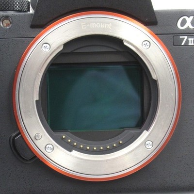 Sony a7II α7 II ILCE-7M2 Body Only Used from JAPAN 840014142859| eBay