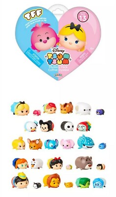 Disney Tsum Tsum Mystery Stack Pack Figures Series 1 -13 | eBay.de