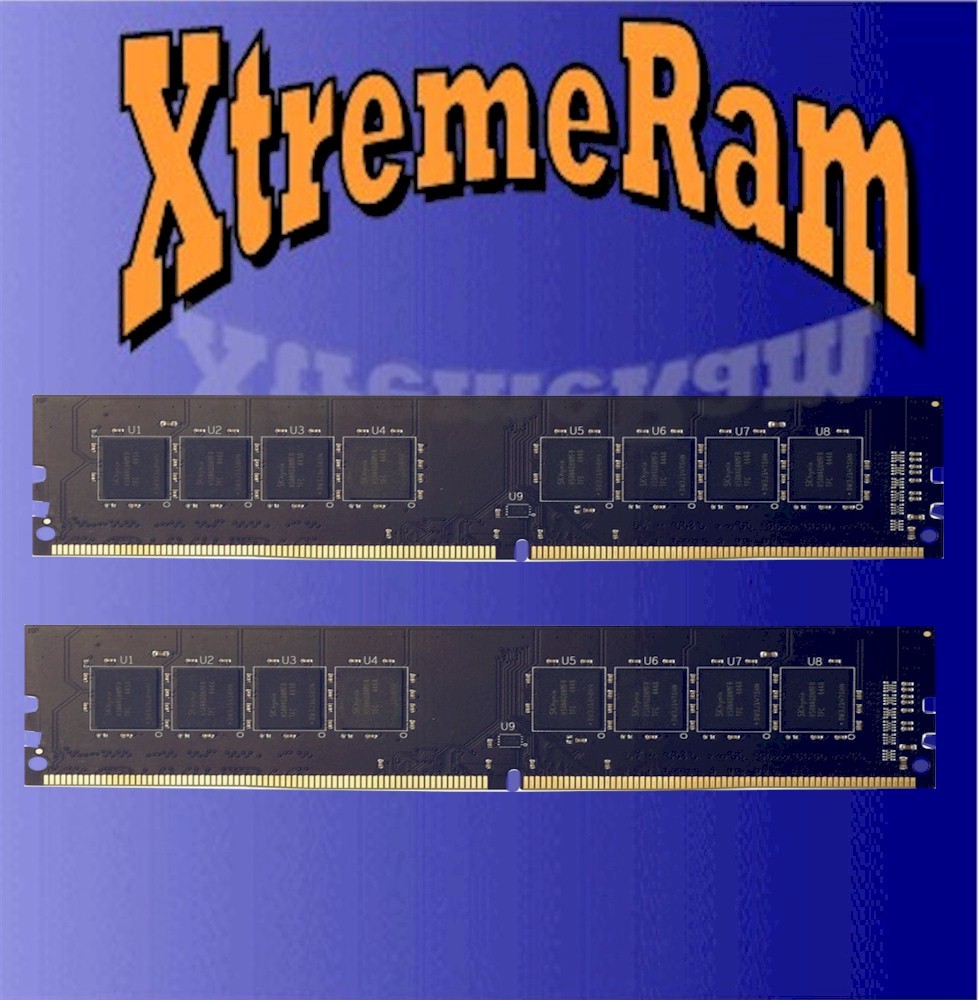 32GB Kit 2x 16GB DDR4 3200MHz PC4-25600 288-pins DESKTOP Memory