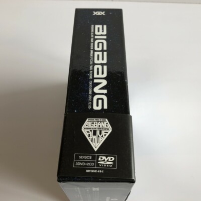 BIGBANG ALIVE TOUR 2012 IN JAPAN SPECIAL FINAL IN DOME TOKYO