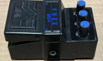 ARIA ファズペダル AFZ-1 ARIA AFZ-1 Fuzz Effect Pedal Vintage
