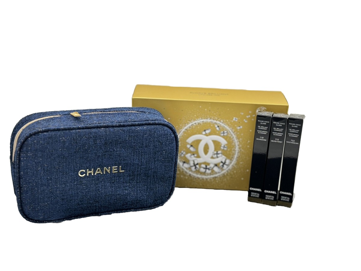 CHANEL BEAUTY HOLIDAY GIFT SETS: YOUR CHOICE INCL. GLOSS,MASCARA