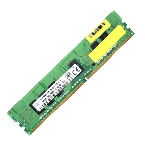 Grade A Micron 8GB PC4-2666V DDR4-21300 2Rx8 Server RAM