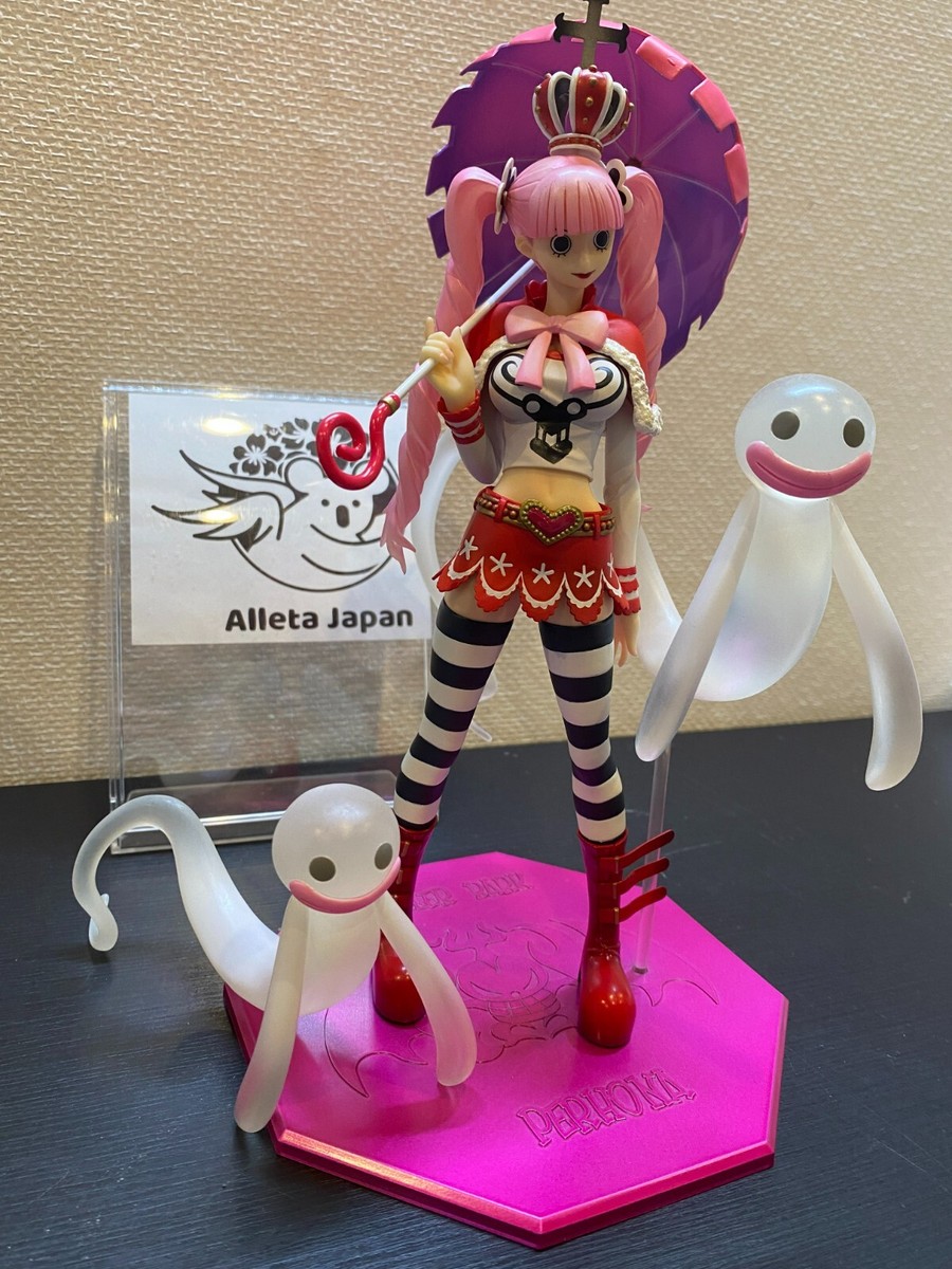 Megahouse Variable Action Heroes ONE PIECE ghost Princess Perona