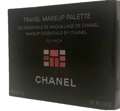 ❤️CHANEL FLY HIGH,LIMITED EDITION , TRAVEL MAKEUP ESSENTIALS BY