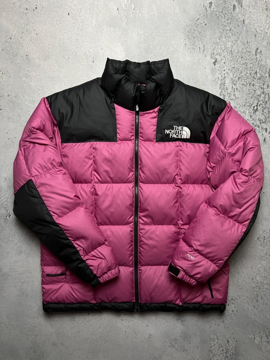 The North Face 700 Nupste Down 1990 Lhotse Puffer Jacket y2k | eBay