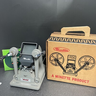 Minette Viewer Editor M-2 8 mm Minette Product Eight Japan Minato