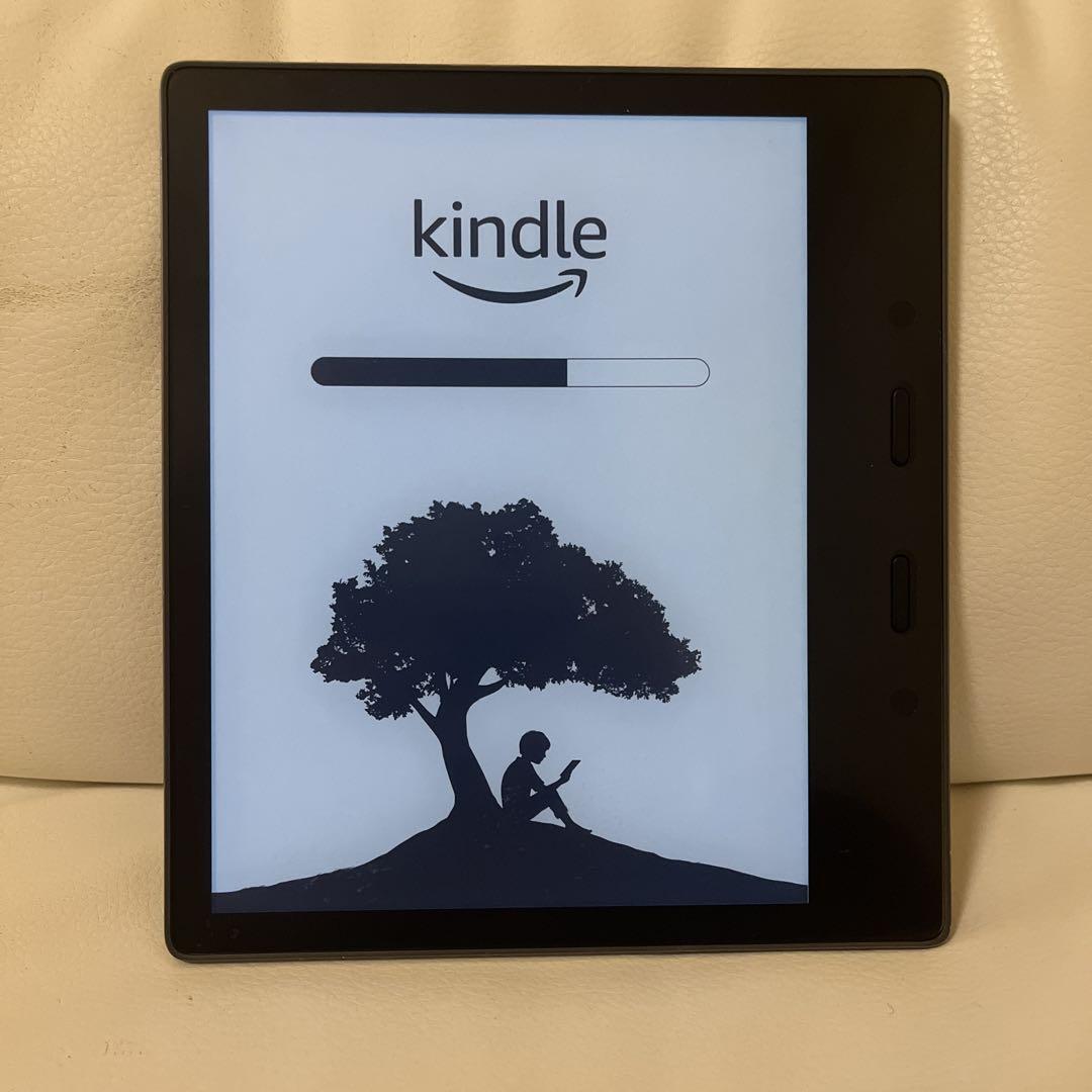Kindle Oasis 9世代 広告無し 32GBモデル おまけ付き Kindle Oasis 9