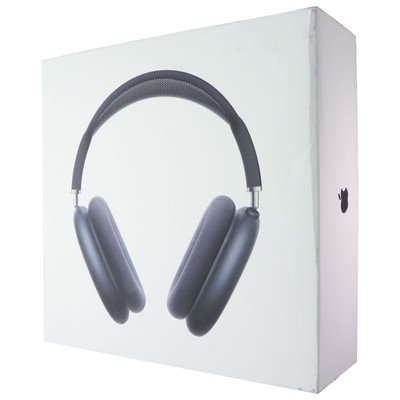 Apple AirPods Max Wireless Over-Ear Headphones - Midnight (‎USB-C