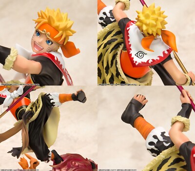 MegaHouse G.E.M. Remix NARUTO Shippuden Seiten Taisei Monkey King