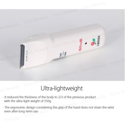 Himax CL-7000K バリカン HIMAX Rose Professional Hair Clipper CL