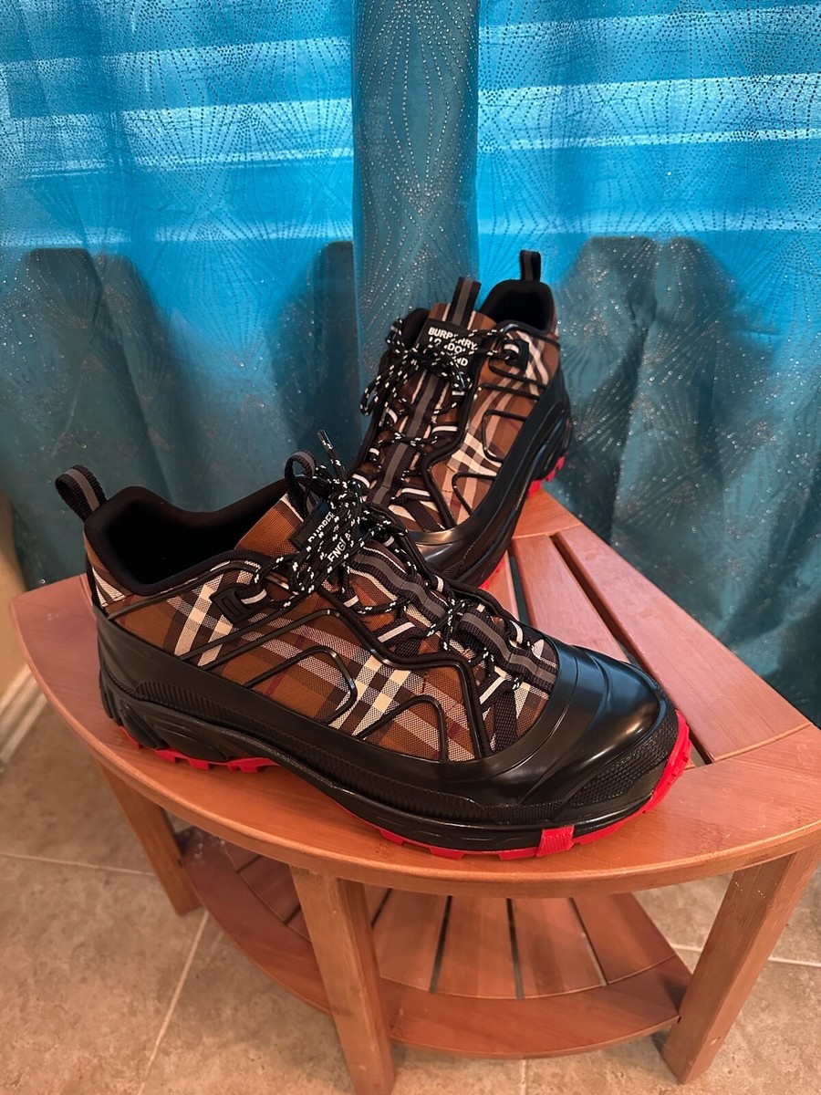 Burberry low top sneakers | eBay