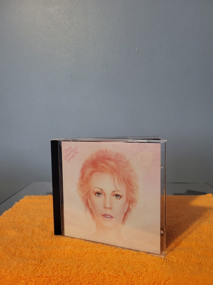 Something's Going On [Remaster] by Frida (CD, Jan-1993, PolyGram