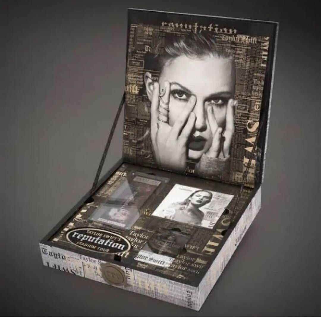 Taylor swift / Reputation Vip Box Stadium Tour | eBay