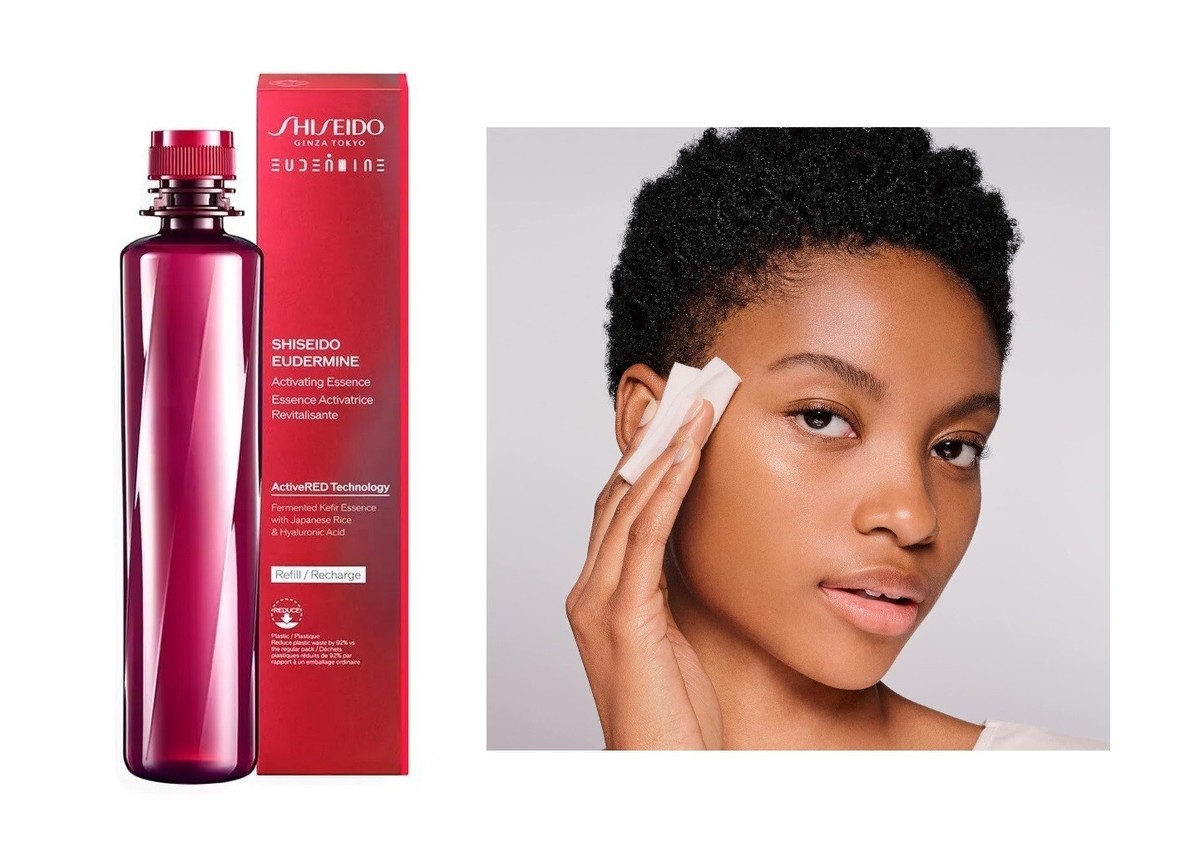 Shiseido Eudermine Activating Essence Refill / Recharge - Size
