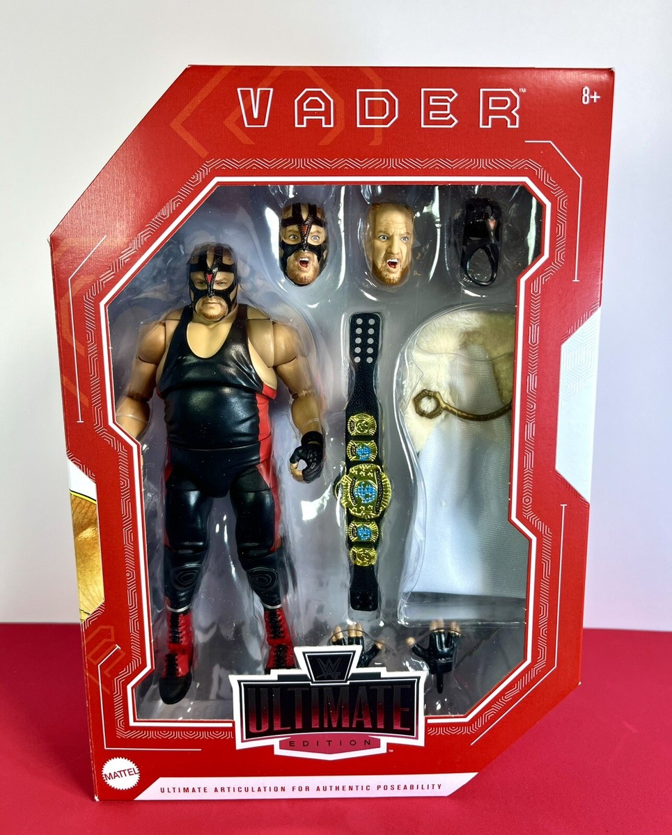 2024 WWE Ultimate Edition Legends Action Figure: VADER (WCW