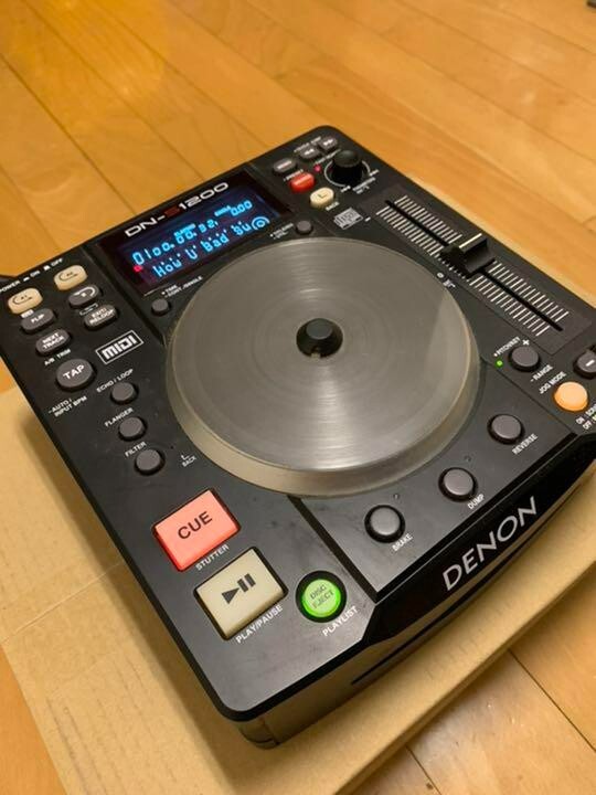 DENON DN-1000 DJ機材 デノン CDJセット DENON DN-1000 DJ機材 デノン