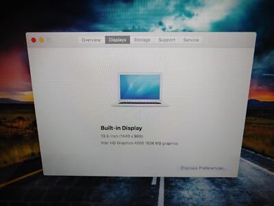 Apple MacBook Air 13